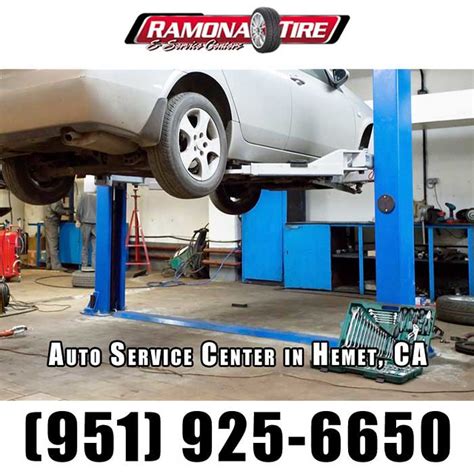 automotive services ll hemet ca.